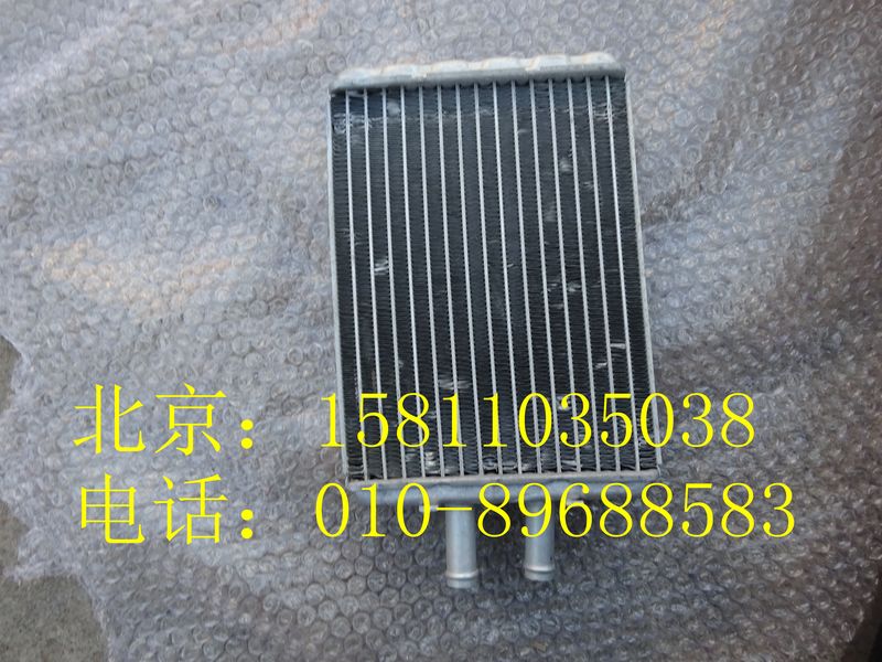 H0811010013A0,暖風水箱,北京遠大歐曼汽車配件有限公司