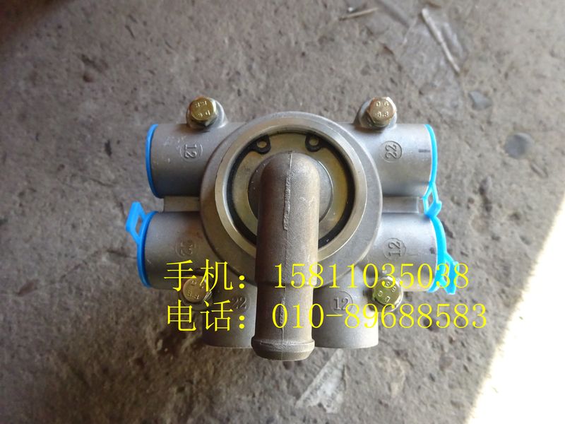 1419335570001,快插式制動(dòng)閥總成,北京遠(yuǎn)大歐曼汽車配件有限公司