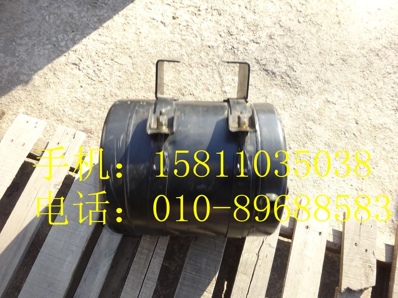 1112935680060,儲氣筒帶支架總成,北京遠(yuǎn)大歐曼汽車配件有限公司