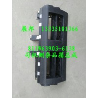 汕德卡C7H 司機(jī)側(cè)雜品箱總成