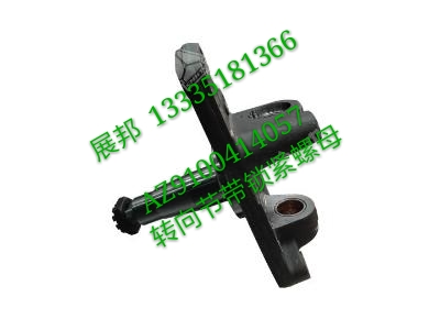 AZ9100414057,轉(zhuǎn)向節(jié)帶鎖緊螺母,濟(jì)南冠澤卡車(chē)配件營(yíng)銷(xiāo)中心