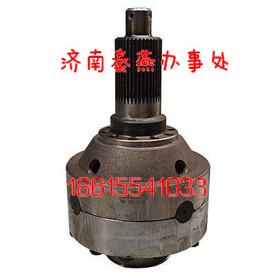 WG9231320271,差速器殼,濟南凱爾特商貿(mào)有限公司