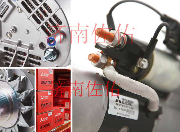 1177031起動(dòng)機(jī)利勃海爾道依茨,1179061起動(dòng)機(jī)利勃海爾道依茨,濟(jì)南佐佑汽車零部件有限公司
