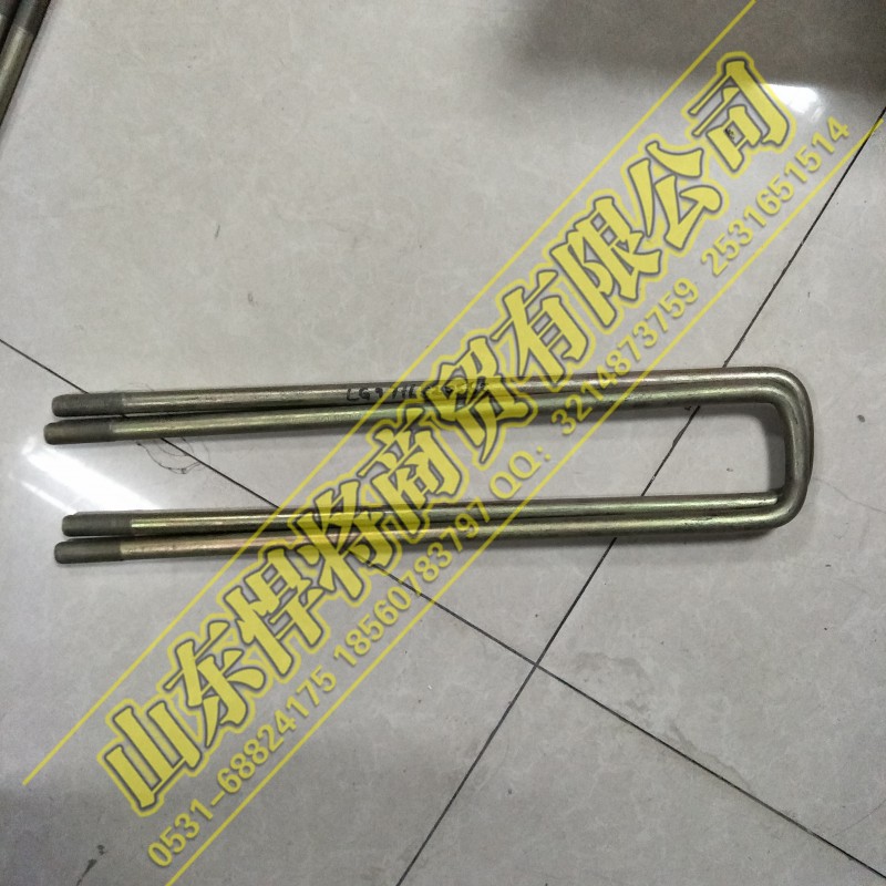 LG9716520565,HOWO豪沃輕卡后簧騎馬螺栓,山東悍將商貿有限公司