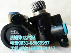 DZ9100130031,轉(zhuǎn)向助力泵,濟南泉達汽配有限公司
