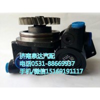 陜汽原廠轉(zhuǎn)向泵/葉片泵/助力泵