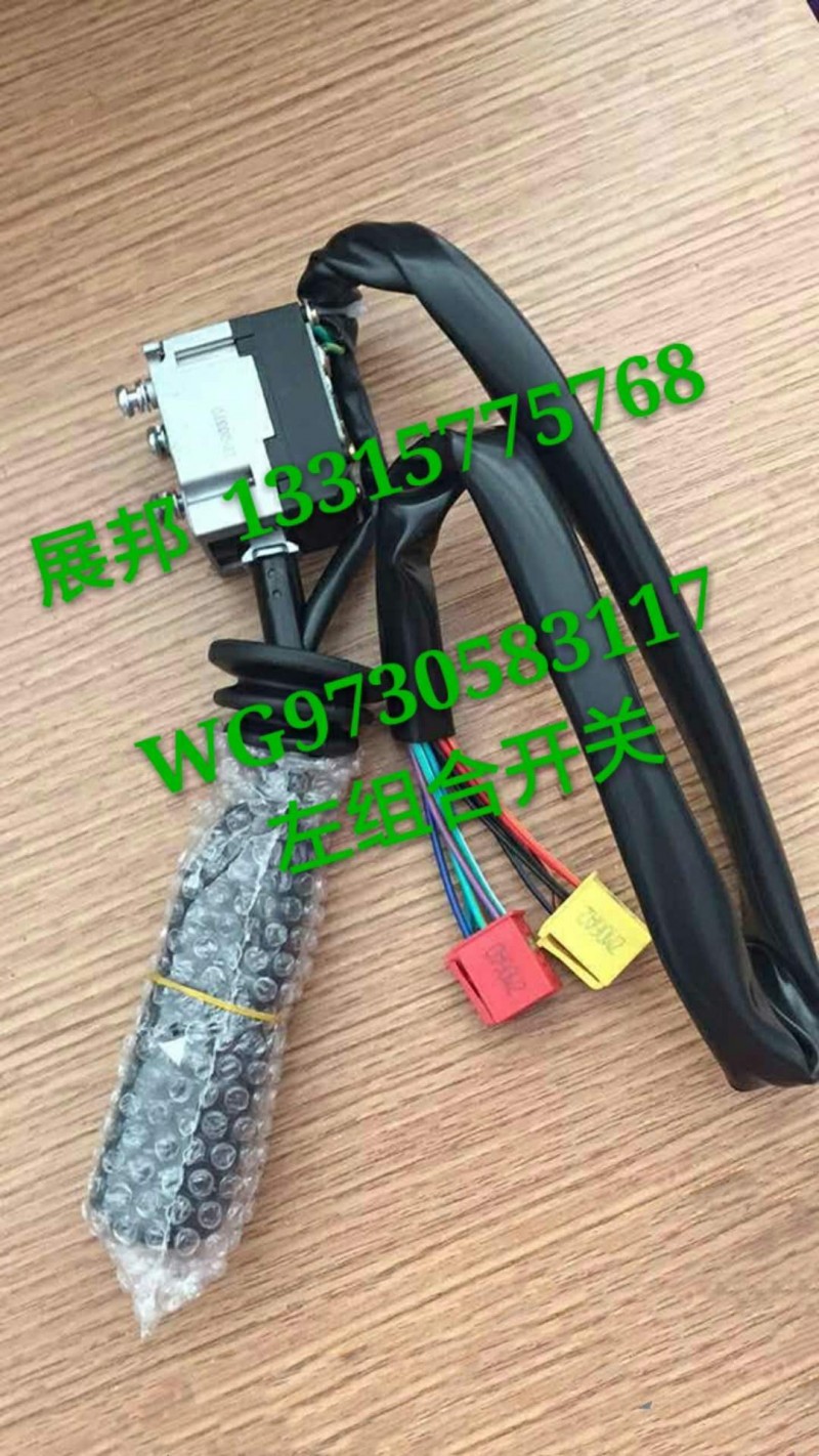 豪沃13款 組合開關(guān)/WG9730583117