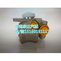 陜汽WP7原廠轉(zhuǎn)向泵/葉片泵/助力泵