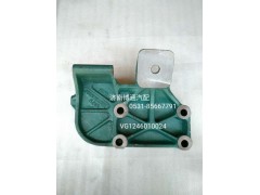 VG1246010024,發(fā)動機(jī)支架,濟(jì)南博涵汽配有限公司