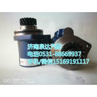 濰柴WD615發(fā)動機轉向助力泵ZYB-1316R/26-1
