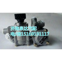 陜汽M3000轉向助力泵ZYB-1516R/550