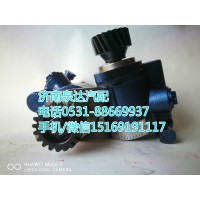 大運重卡轉(zhuǎn)向助力泵ZYB-1516R/626-4