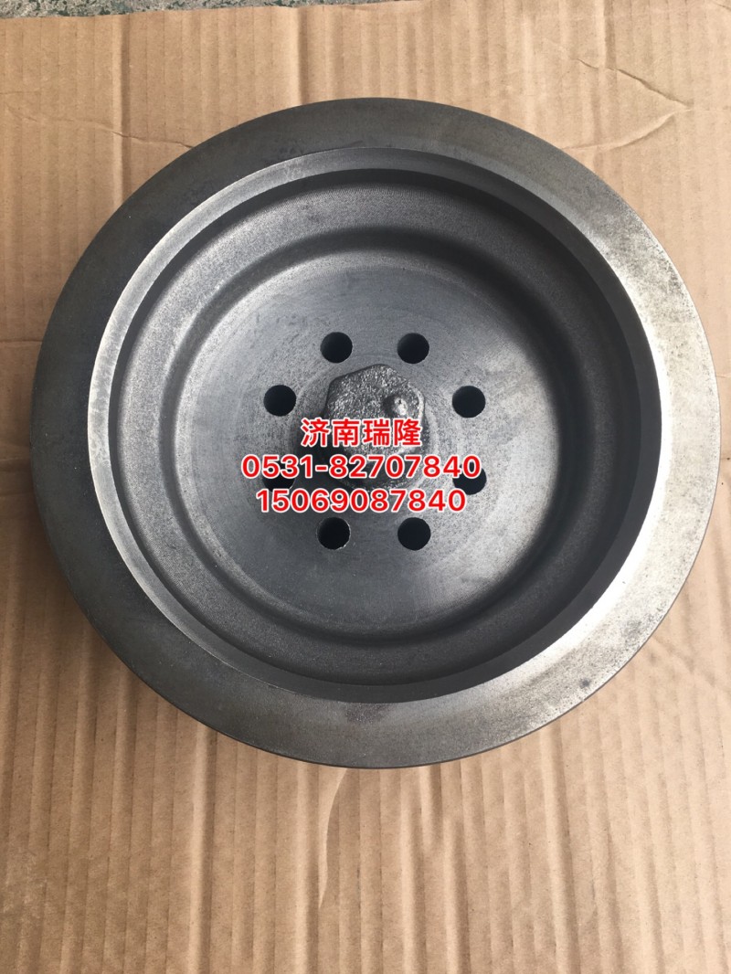 612600020551,曲軸皮帶輪,濟(jì)南瑞隆工貿(mào)重卡動(dòng)力專營(yíng)