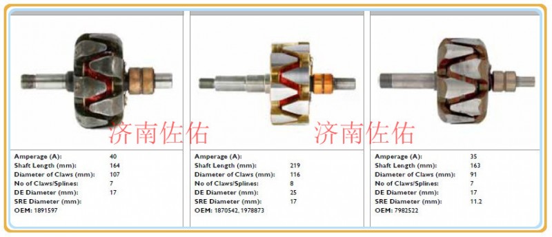 S00005888 3上柴拖拉機起動機,S12 5520 1 起動機上柴SC7H,濟南佐佑汽車零部件有限公司