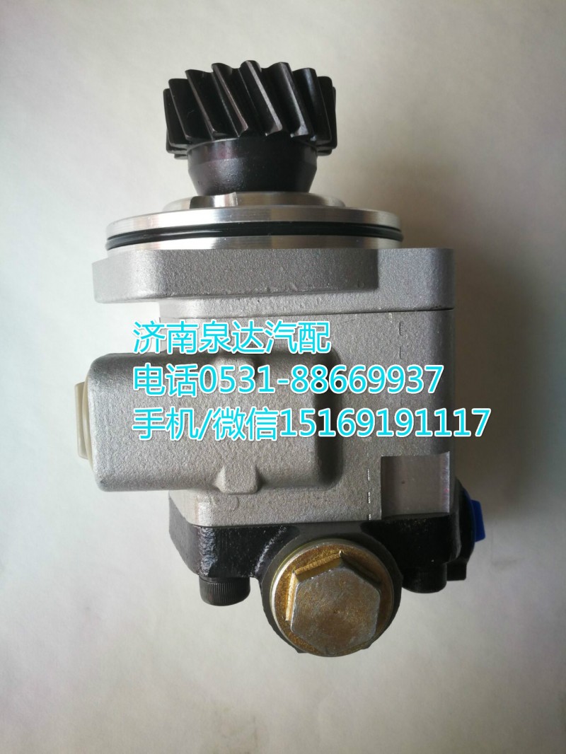 QC18/8-ST,轉(zhuǎn)向助力泵,濟南泉達汽配有限公司