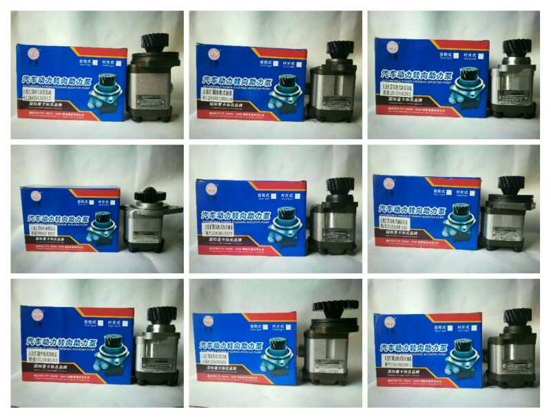 錫柴發(fā)動機齒輪泵/助力泵ZCB-1012L/84/QC12/10-WX