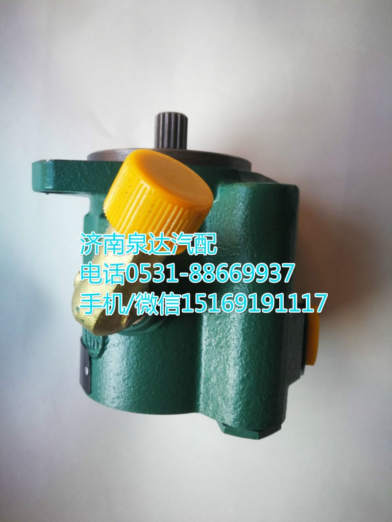 3407020-470-203BA,轉(zhuǎn)向助力泵,濟(jì)南泉達(dá)汽配有限公司