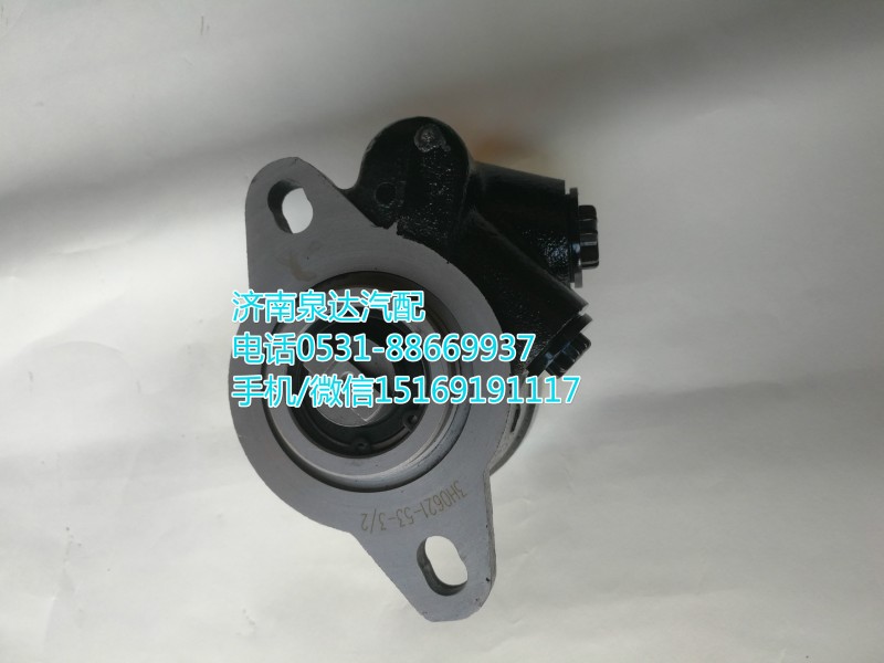 3407-00317,轉(zhuǎn)向助力泵,濟(jì)南泉達(dá)汽配有限公司