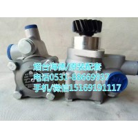 重汽豪沃原車配套助力泵