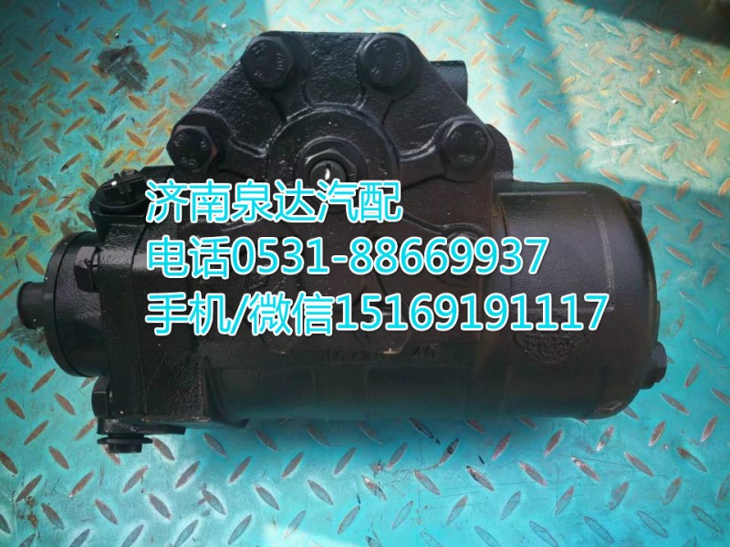 12590J,方向機總成,濟(jì)南泉達(dá)汽配有限公司