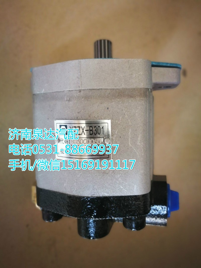 803000065,轉(zhuǎn)向助力泵,濟(jì)南泉達(dá)汽配有限公司