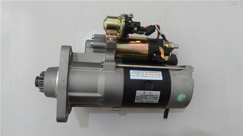 濰柴博士11齒起動機0001261031/612630030208濰柴P12起動機