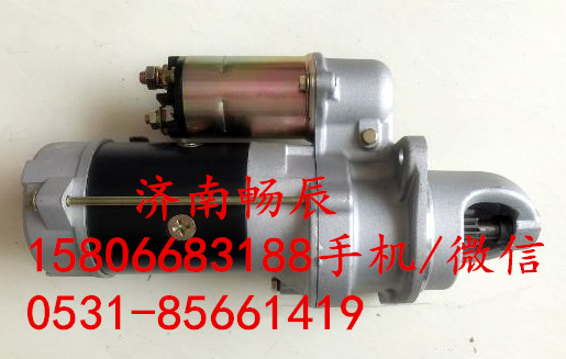 600-813-4422小松PC200-5起動(dòng)機(jī)/600-813-4422