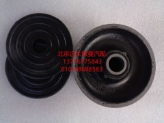 1B22050200004,翻轉支架橡膠套,北京遠大歐曼汽車配件有限公司