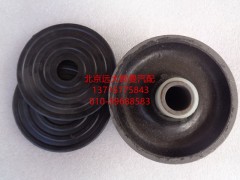 1B22050200004,翻轉支架橡膠套,北京遠大歐曼汽車配件有限公司