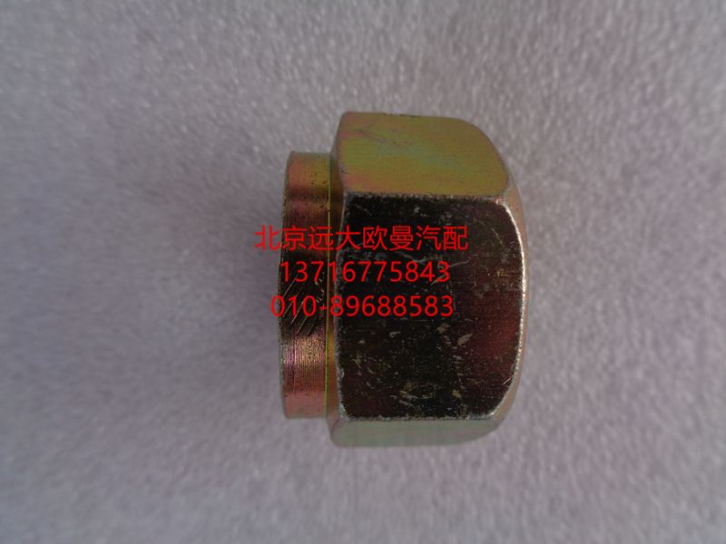 1124029500007,自鎖螺母(新?tīng)顟B(tài)）,北京遠(yuǎn)大歐曼汽車(chē)配件有限公司