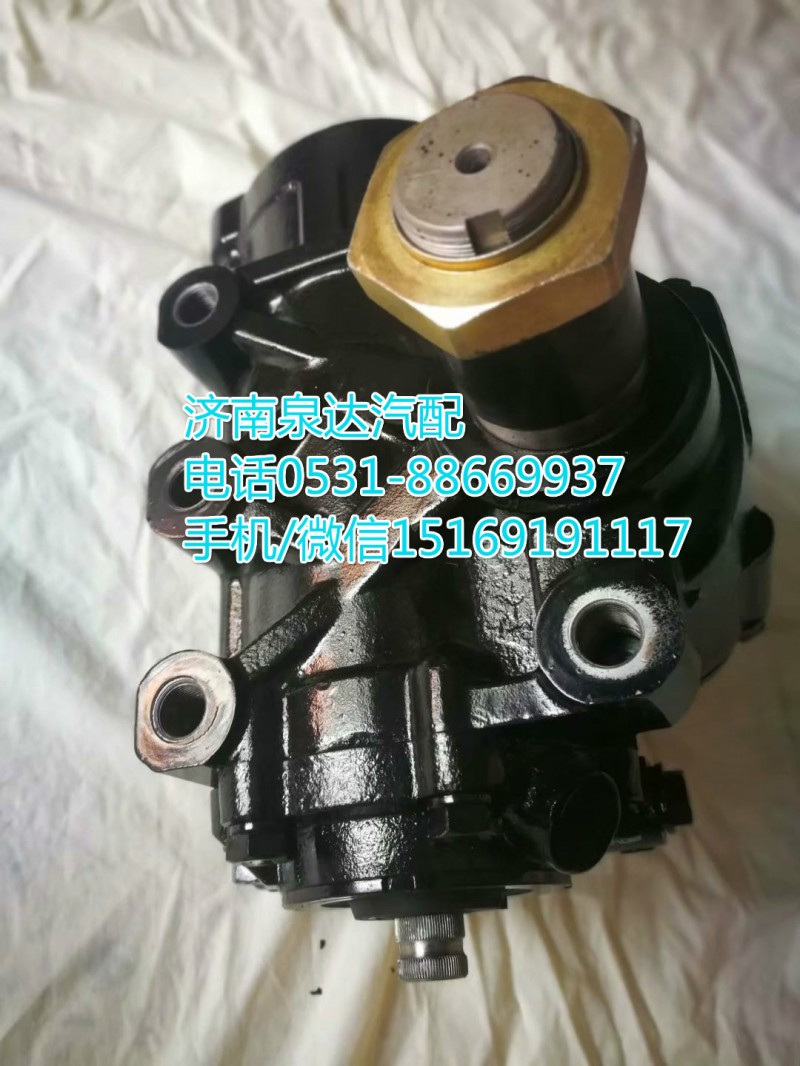 X1-3411010,方向機總成,濟南泉達汽配有限公司