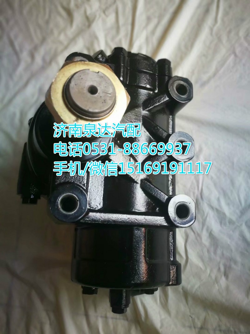 X1-3411010,方向機總成,濟南泉達汽配有限公司