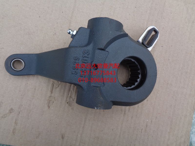 ZL295S5-3502050,后制動(dòng)調(diào)整臂（自動(dòng) 左）,北京遠(yuǎn)大歐曼汽車(chē)配件有限公司