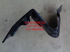 1B24984504007,上踏板護(hù)罩支架左后,北京遠(yuǎn)大歐曼汽車配件有限公司
