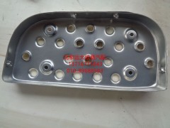 1B24984504011,踏板墊ETX左下,北京遠大歐曼汽車配件有限公司