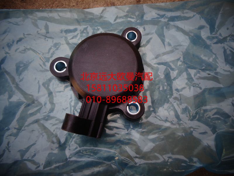 3696185,凸輪軸前蓋總成,北京遠大歐曼汽車配件有限公司