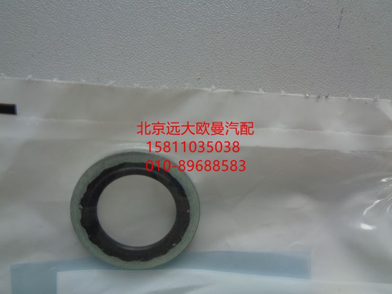 3963988,密封墊圈,北京遠(yuǎn)大歐曼汽車配件有限公司