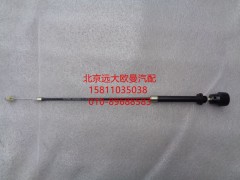 1124111700006,手油門(mén)拉索總成（駕）,北京遠(yuǎn)大歐曼汽車(chē)配件有限公司