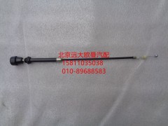 1124111700006,手油門(mén)拉索總成（駕）,北京遠(yuǎn)大歐曼汽車(chē)配件有限公司