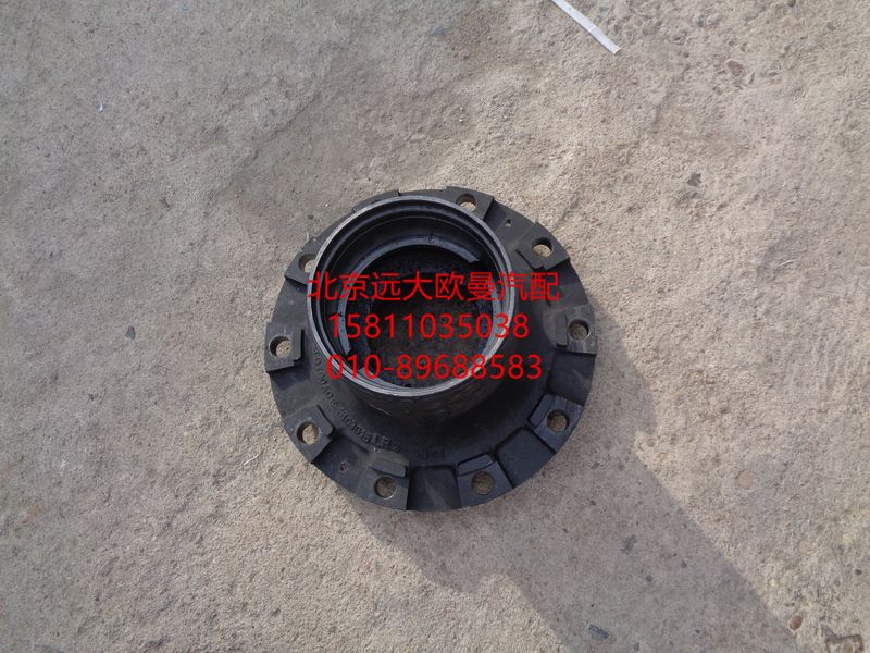 AK99000410066,前輪轂,北京遠大歐曼汽車配件有限公司