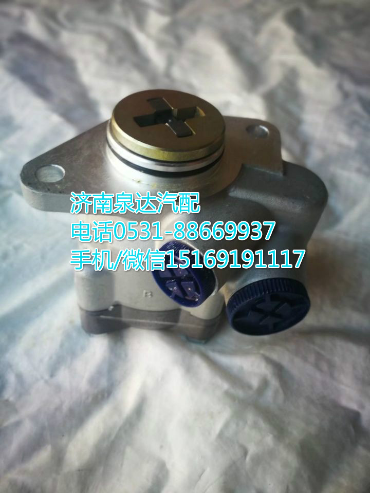 紅巖重卡配套液壓助力油泵總成/轉(zhuǎn)向泵總成/5801551979