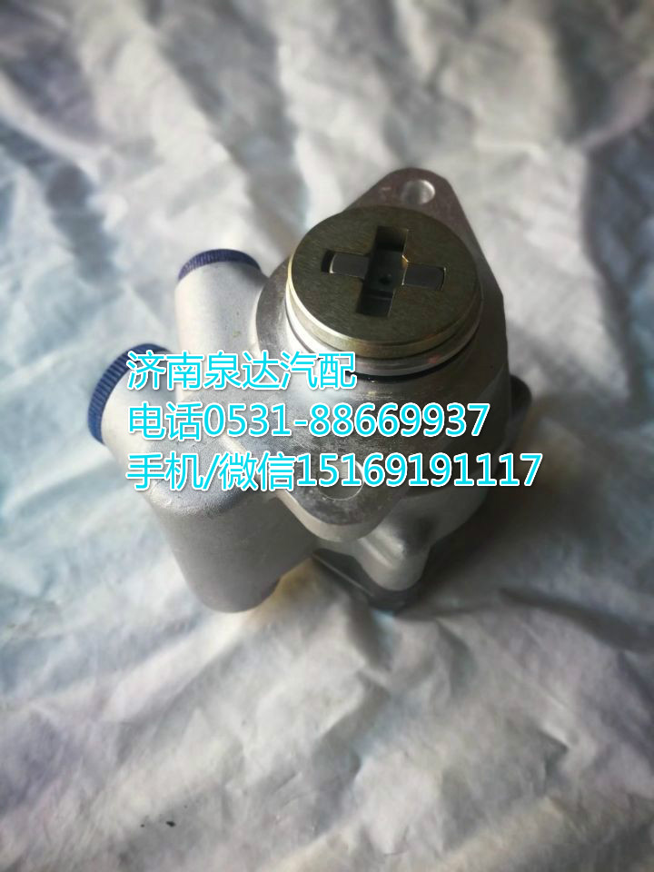 紅巖重卡配套轉向泵總成/助力泵總成/5801551979（3406-613010）