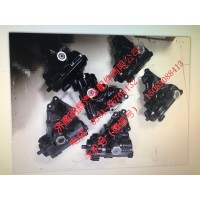 重汽HOWO輕卡方向機，豪沃輕卡動力轉(zhuǎn)向器總成