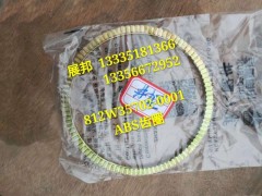 812W35702-0001,ABS齒圈,濟南冠澤卡車配件營銷中心