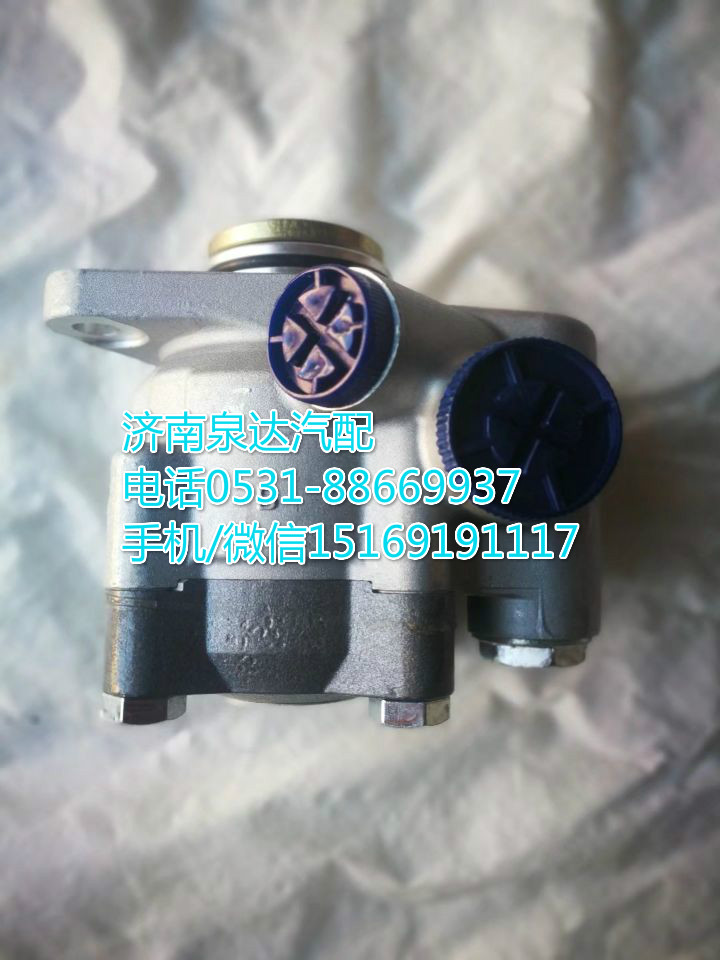 100340700103,轉(zhuǎn)向助力泵,濟南泉達(dá)汽配有限公司