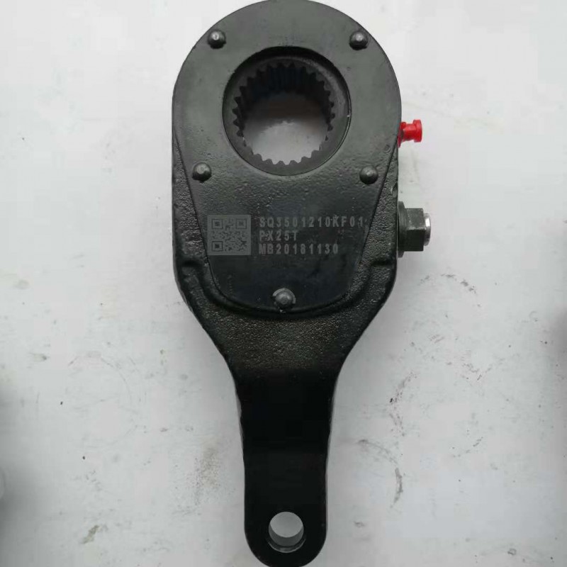 蓬翔礦車30噸制動(dòng)調(diào)整臂SQ3501210KF01/SQ3501210KF01