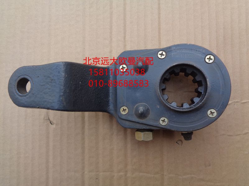 HFF3502130CK2L,手動調(diào)整臂(左),北京遠(yuǎn)大歐曼汽車配件有限公司