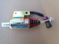 1125111880003,熄火電磁閥,北京遠(yuǎn)大歐曼汽車(chē)配件有限公司