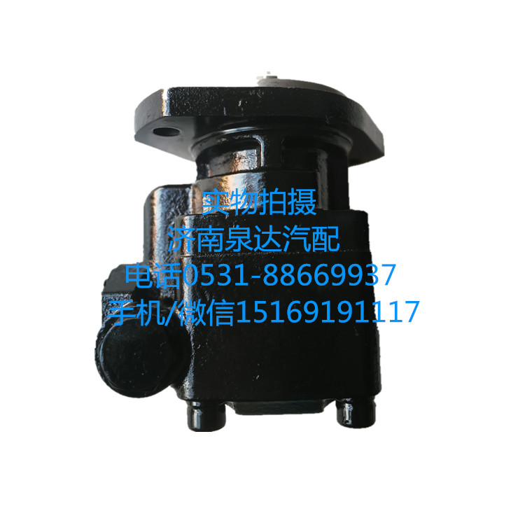 東風(fēng)康明斯6BT液壓轉(zhuǎn)向油泵/助力泵3406B-001/3406B-001