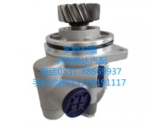 WG9731478037/2,轉(zhuǎn)向助力泵,濟南泉達汽配有限公司